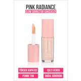 New Well Pink Radiance Glow Corrector Concealer Pembe Işıltılı,Parlaklık,Düzeltici,Kapatıcı 8 Gr