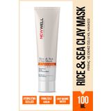 New Well Rice & Sea Clay Mask Pirinç ve Deniz Özlü Kil Maskesi 100 ML T1214