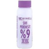 New Well Sıvı Peroksit%9 30 Vol 50 Ml