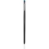 New Well Siyah Eyeliner ve Kaş Fırçası Profesyonel Kullanım İçin Hafif ve Kolay Uygulama