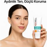 New Well SPF15+ Cilt Beyazlatıcı Krem – Argan Yağlı Leke Karşıtı Yüz Beyazlatıcı