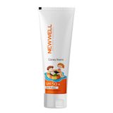 New Well SPF50+ Çocuk 50 ml Güneş Koruyucu Krem