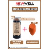 New Well Stick Kontür No:1