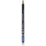 New Well Suya Dayanıklı Mor-Lacivert Eyeliner ve Lipliner 0,5 g Profesyonel Makyaj - NW004