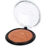 New Well Terracotta Ten Rengi Pudra Allık – Doğal Bronz Görünüm, Yüksek Pigmentli Profesyonel Makyaj Ürünü