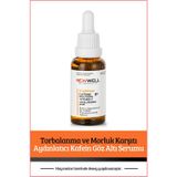 New Well Torbalanma ve Morluk Karşıtı Aydınlatıcı Kafein 30 ml Göz Altı Serumu