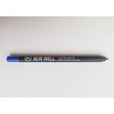 New Well Ultra Blue Make Up Series Eyeliner - mavi