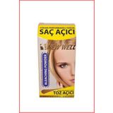new well Yüksek Performanslı Yoğun Toz Saç Açıcı 8680097213488