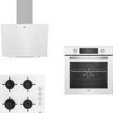 New White Star 3'Lü Ankastre Set ( Bfc 330 B - Bocd T 6011 Eb - Bde 6040 B)