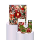 New Year Hediye Kutusu | Christmas Tea, Christmas Coffee, Hot Chocolate – Yılbaşı Hediye Seti