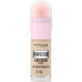 New York 4'ü 1 Arada Kapatıcı, Bb Krem, Instant Perfector Glow 20 ml - No. 01 Light