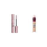 New York Lash Sensational Sky High Maskara & Instant Anti Age Eraser - 01 Light - 00