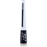 New York Lasting Drama Mat Siyah Eyeliner