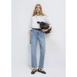 NEW YORK Lt Brushed Denim Kadın Kot Pantolon M101441-90523