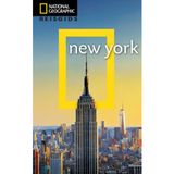 New York (National Geographic Reisgids)