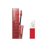 New York Super Ink Uzun Süre Kalıcı Likit Parlak Ruj 35 Cheeky & Mini Super Ink Likit Mat Ruj - 20 Makyaj Seti - Option-1