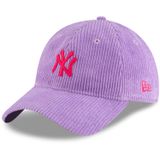 New York Yankees 9Twenty Kadın Mor Şapka