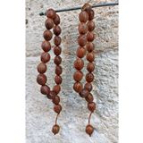 Newa Jewellry 2'li Andız(ahşap) Bilek Boy Stres Tespih