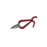 Newa Jewellry Yıldırım Antep Makası Kuyumcu Makası Teneke Makası Hobi Makas Kırmızı