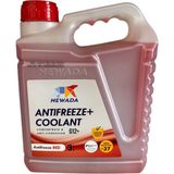 Newada Kırmızı Antifriz G12+ Konsantre -37 Derece Koruma 3 Litre
