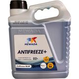 Newada Mavi Antifriz G12+ Konsantre -56 Derece Koruma 3 Litre