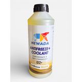 Newada Sarı Antifriz G12+ Konsantre -56°C Koruma 1,5 Litre