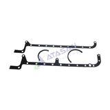 Newagri Karter Conta Saç Lastikli Takım 4 Cyl 99462471 - Fiat / New Holland 640 - Massey Ferguson 65 - New Holland 70 - 80 - TD85 - 95 - 100 - 1940143 - 1 Adet