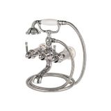 Newarc 101511 Krom Platin Banyo Bataryası