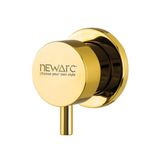 Newarc 101632G Maximals Altın Stop Valf