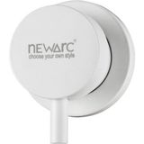Newarc 101632W Maximals Beyaz Stop Valf