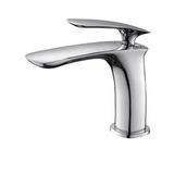 Newarc 121521 Krom Slim Lavabo Bataryası