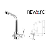 Newarc 125589N Arıtma Su Girişli Eviye Bataryası