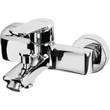 Newarc 150511N Newart Gümüş Banyo Bataryası