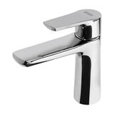 Newarc 150521N Gümüş Newart Lavabo Bataryası