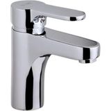Newarc 187521 Master Gümüş Lavabo Bataryası