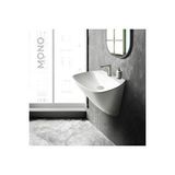 Newarc 3818 Monoblok 49.5x46x62 cm Mono Lavabo