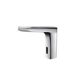 Newarc 517523 Krom Fotoselli Gümüş Lavabo Bataryası