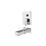 Newarc 851141 Aqua Ankastre Banyo Batarya Seti