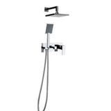 Newarc 851141G Altın Silver Ankastre Banyo Batarya Seti