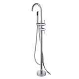 Newarc 900516 Krom Step Tabandan Banyo Bataryası