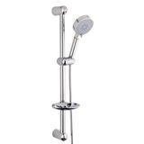 Newarc 9094001 Star Sürgülü Spiral Duş Seti