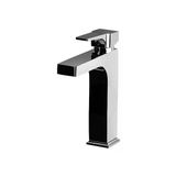 Newarc 941001 Krom Aqua Çanak Tipi Yüksek Lavabo Bataryası