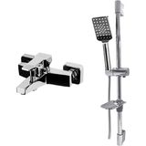 Newarc 941511 Aqua Sürgülü Üst Banyo Bataryası