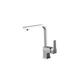 Newarc 941881L Krom Aqua L Borulu Evye Bataryası