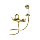 Newarc 951511 Altın Golden Banyo Bataryasi