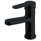 Newarc 971521B Siyah Domino Lavabo Bataryası