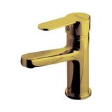 Newarc 971528 Altın Domino Lavabo Bataryası
