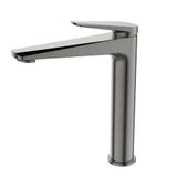Newarc 984001G Next Metalik Gri Çanak Tipi Lavabo Bataryası