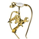 Newarc Altın 104518 Hexa Banyo Bataryası
