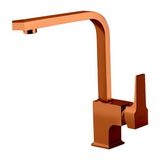 Newarc Aqua Eviye Bataryası Parlak Bakır 941881Ls